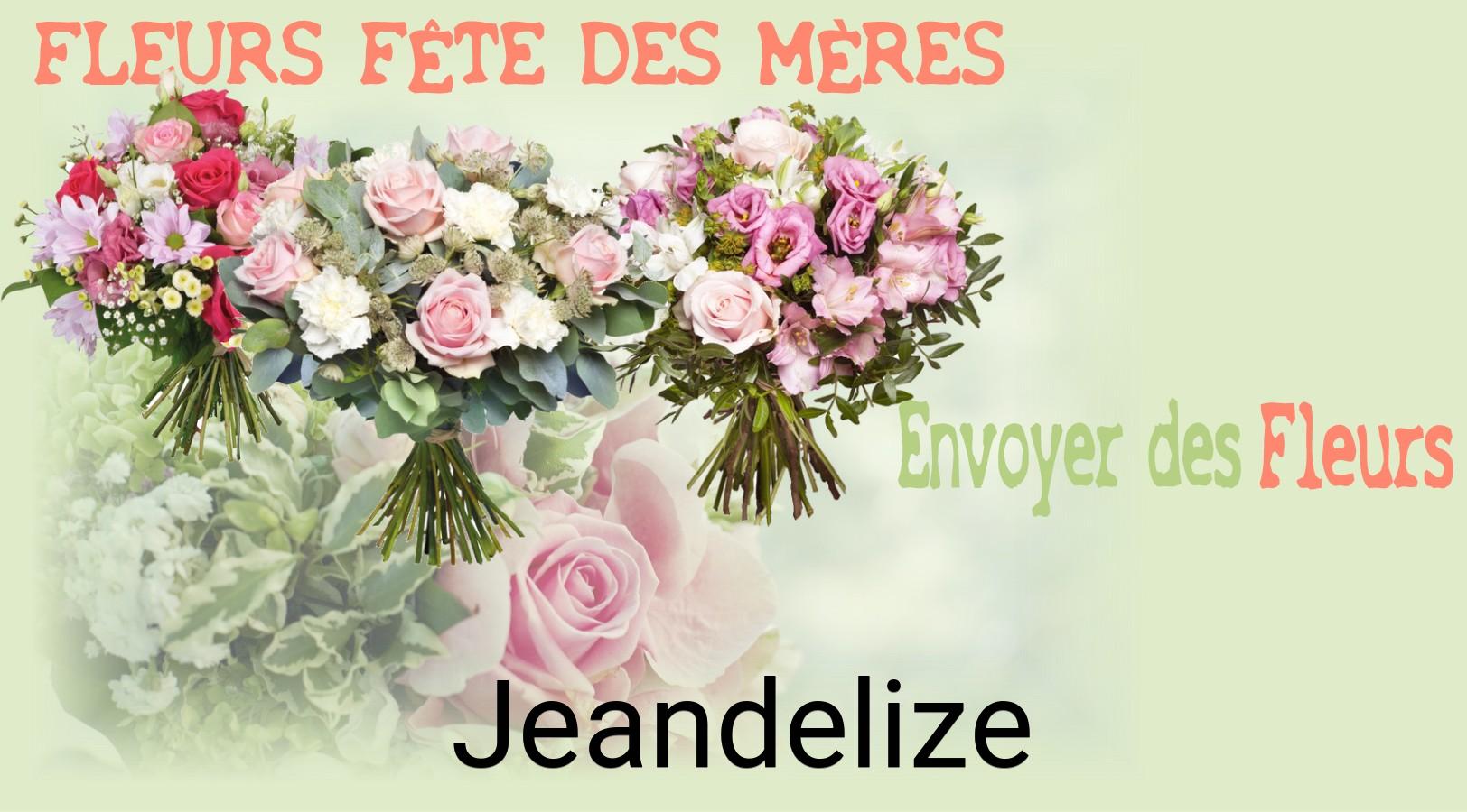 Bouquet de Fête des Mères livré à Jeandelize